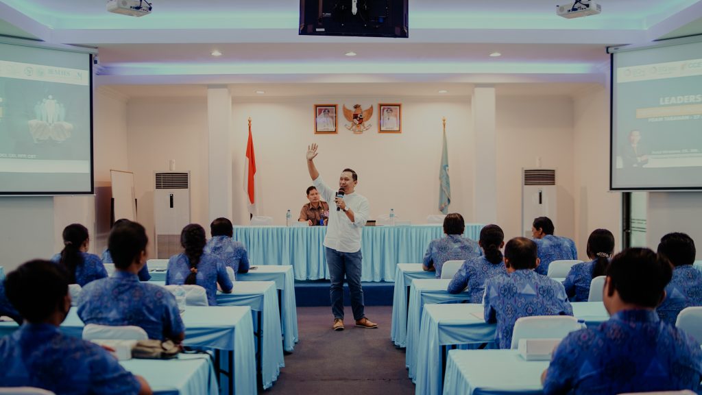 Pembicara Seminar