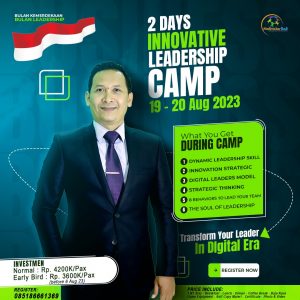 Innovative Leadership Camp 2023