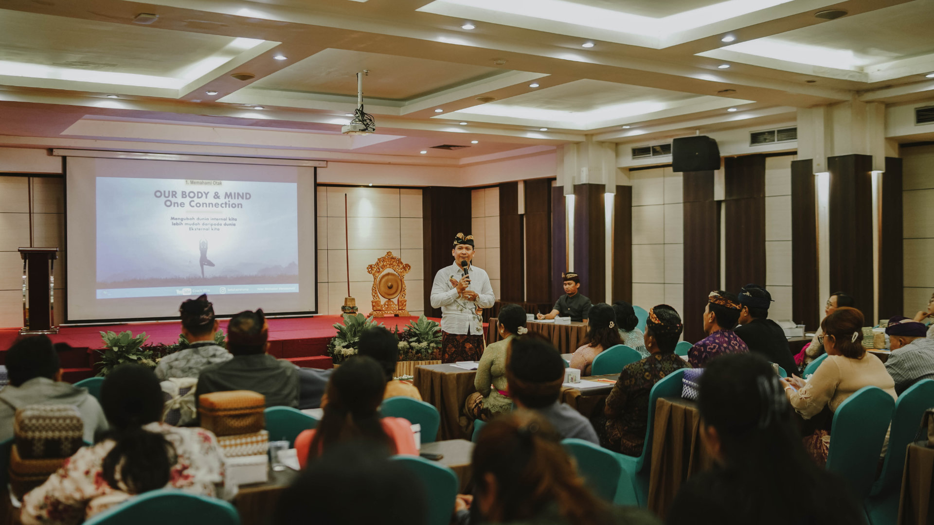 Inner Motivation Management Cocok Untuk Pengembangan Karakter dan Etika