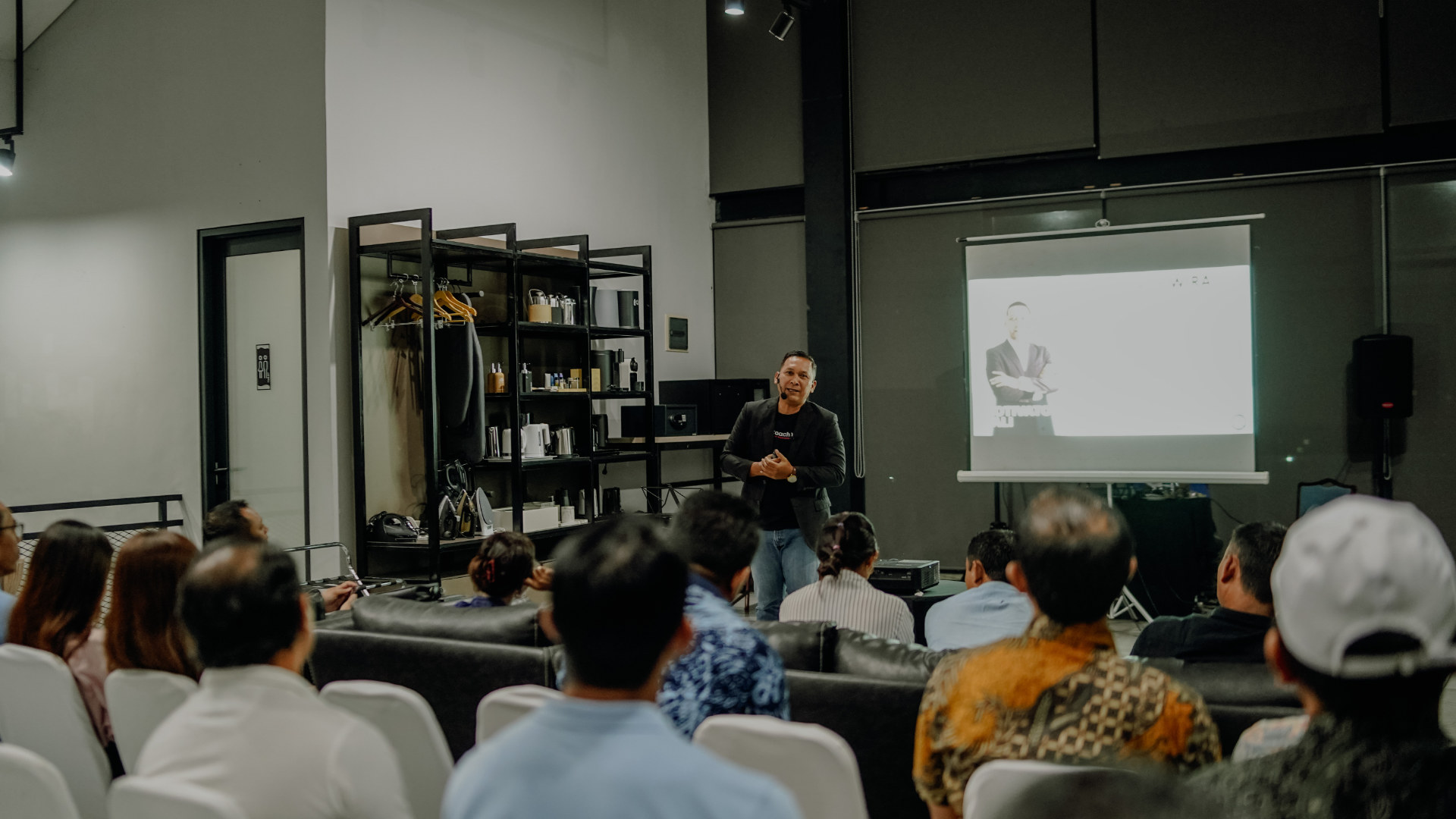 Pelatihan Leadership Bersama IHKA : Meningkatkan Komunikasi dan Kepemimpinan dengan Kecerdasan Emosi
