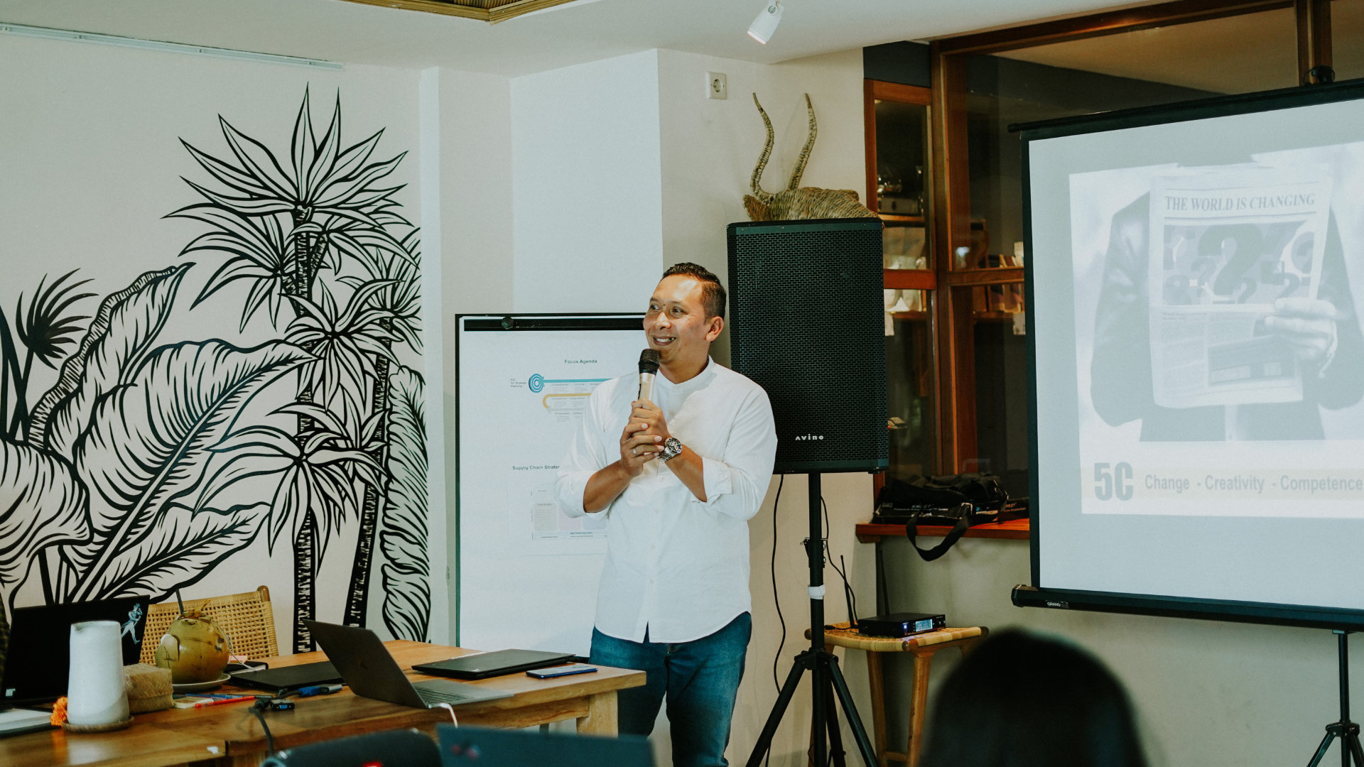 Siapa Founder Inner Motivation Management?
