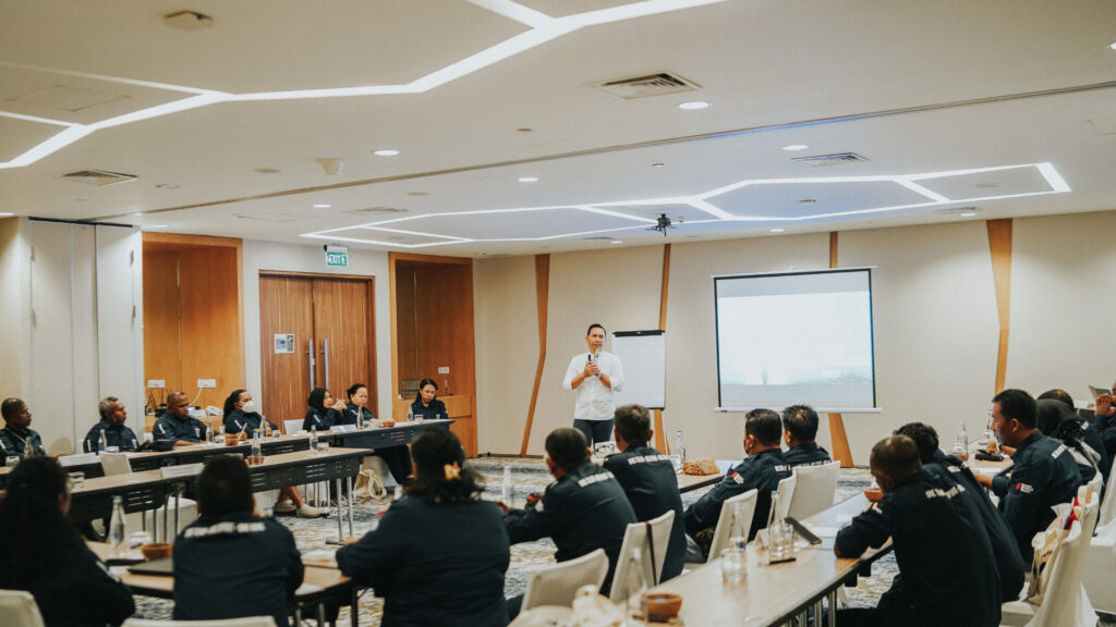 Training Leadership di Bali