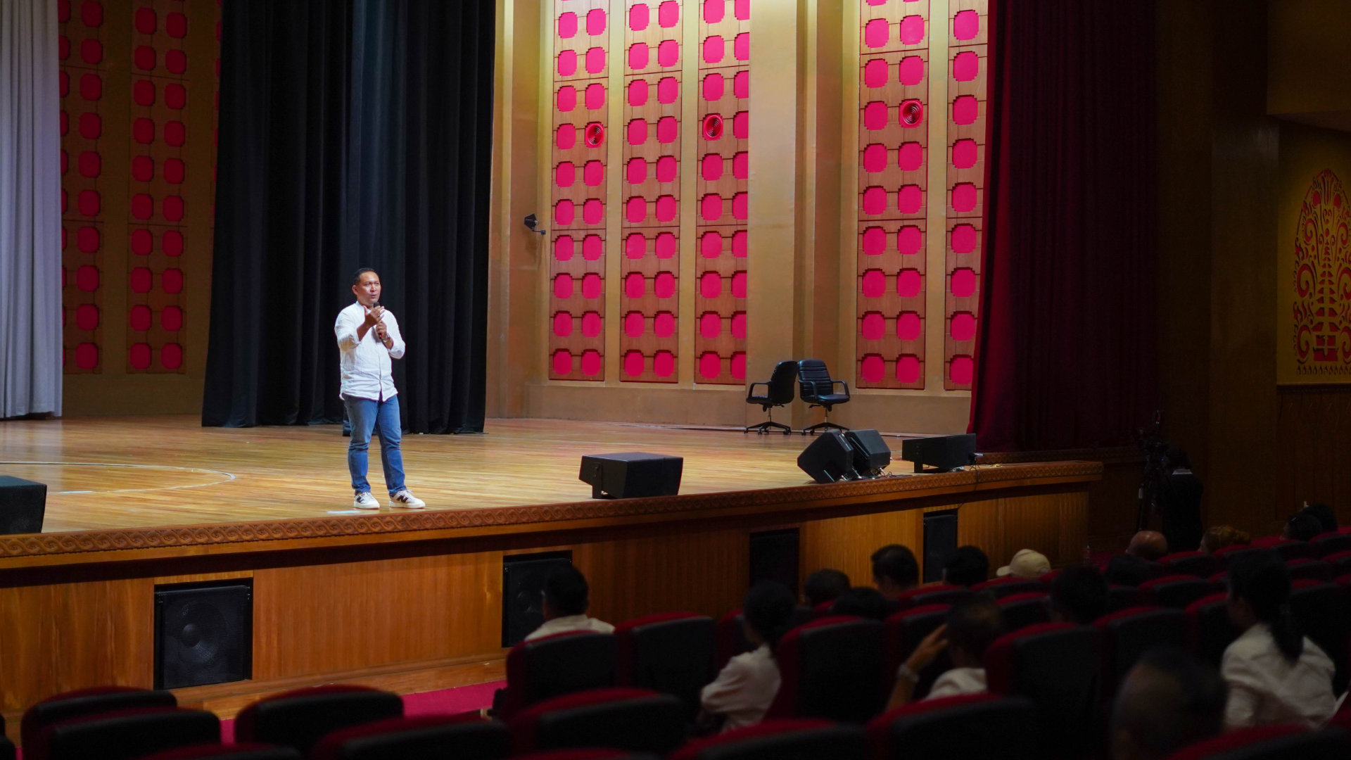 Motivator Bali: Training Leadership Tunas Jaya Sanur dengan NLP