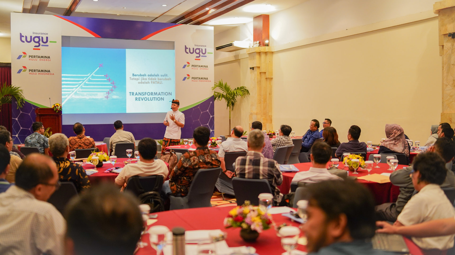 Corporate Training di Bali: Investasi Terbaik untuk Pengembangan Karyawan