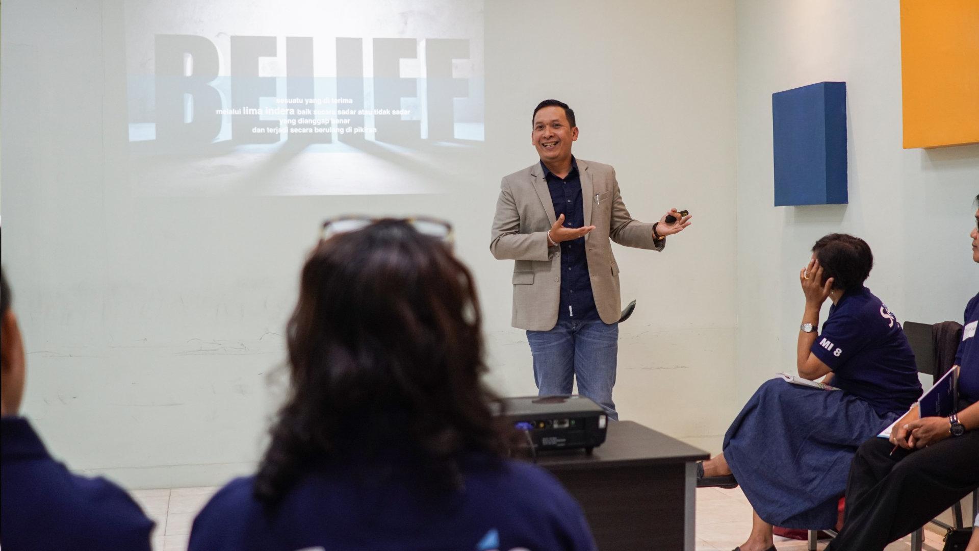 Pelatihan Sales Marketing di Bali?