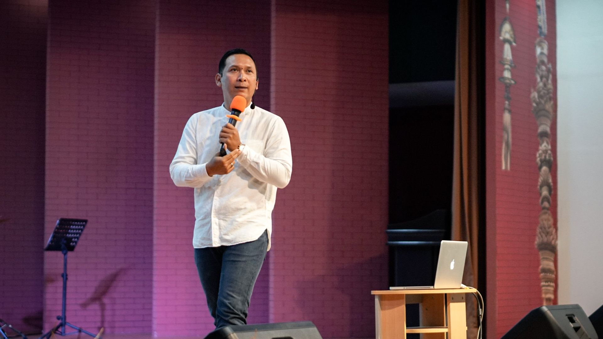 Pelatihan dan Kelas Public Speaking di Bali