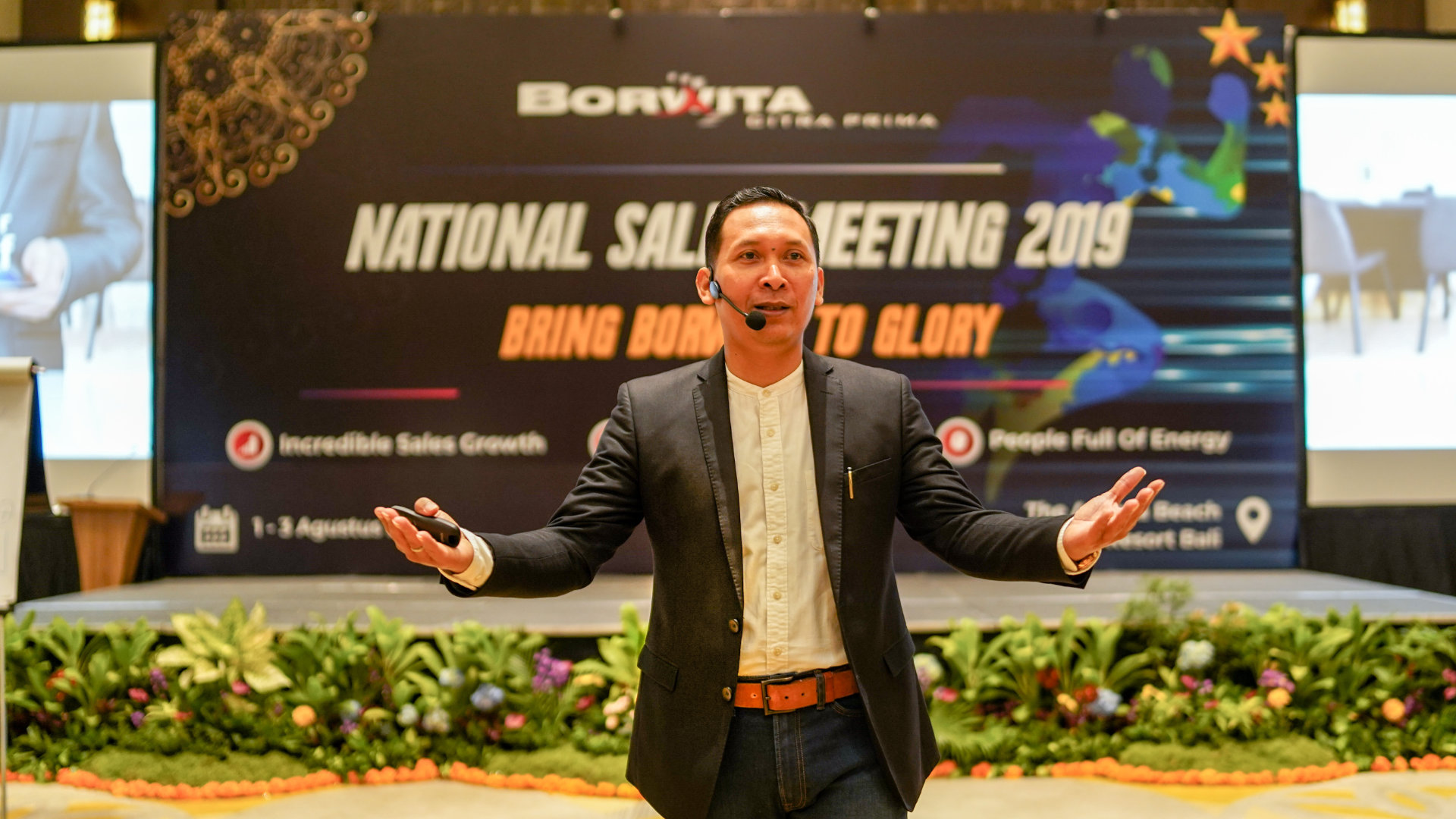 Siapa Master NLP di Bali?