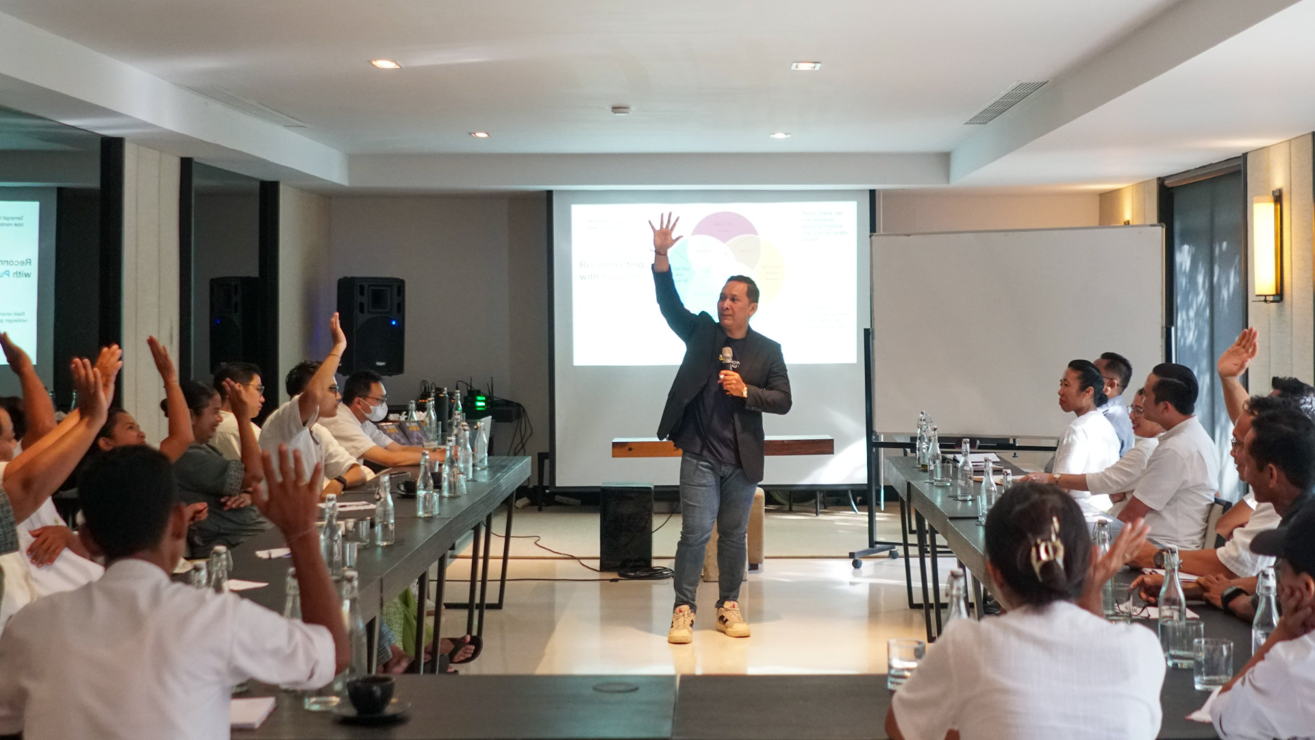 Leadership Training Soori Bali 3 Hari Transformasi Kepemimpinan