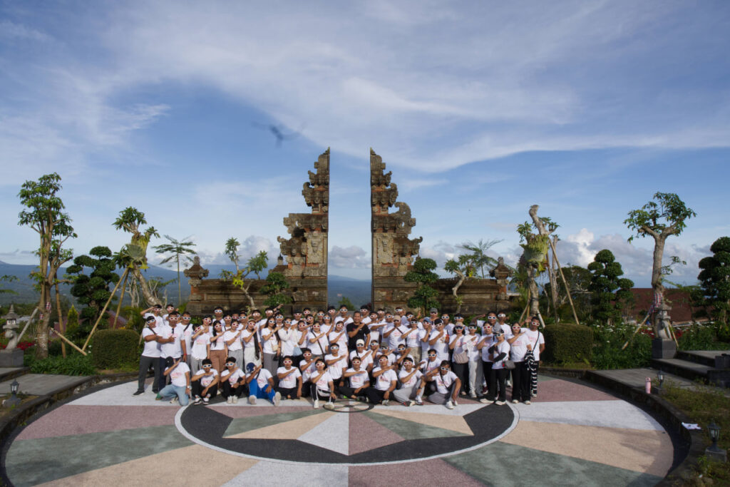 Fun Team Building Hotel Truntum Bali