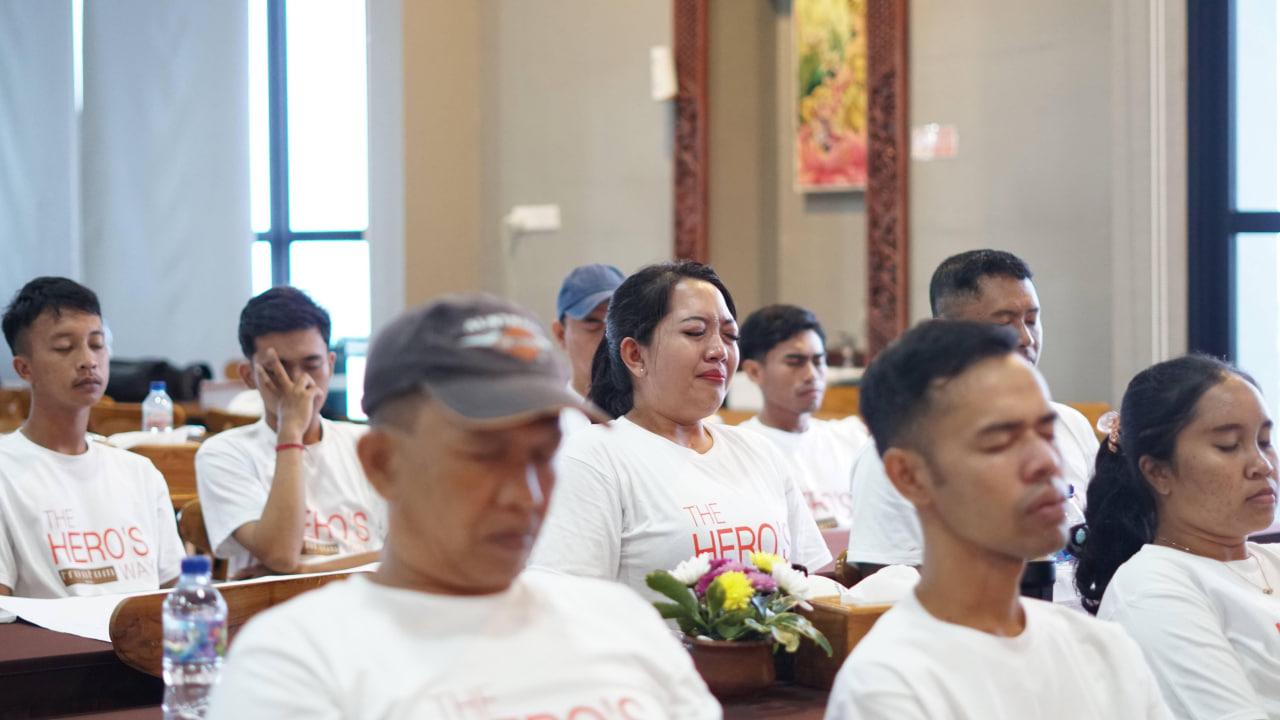 Self Empowerment terhubung dengan inner motivation