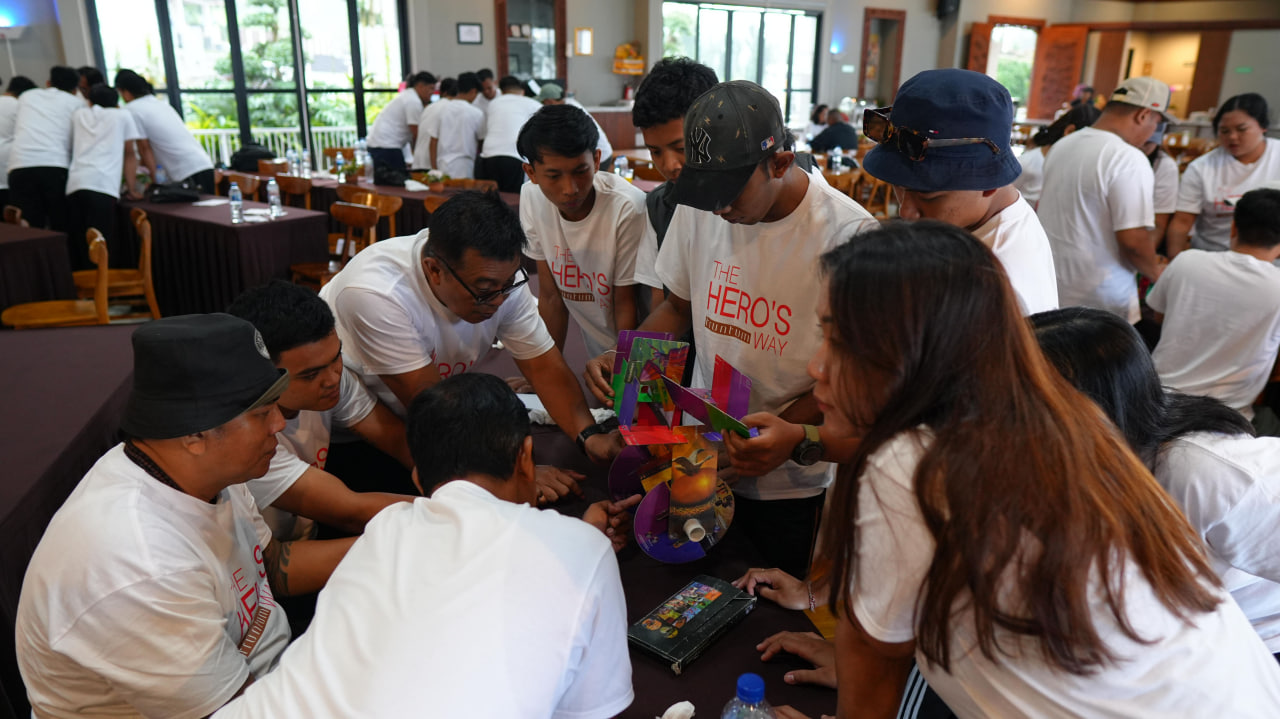 Game Psychology untuk Team Building